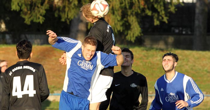 Umstadt siegt in Dieburg / Münster am Samstag Meister?