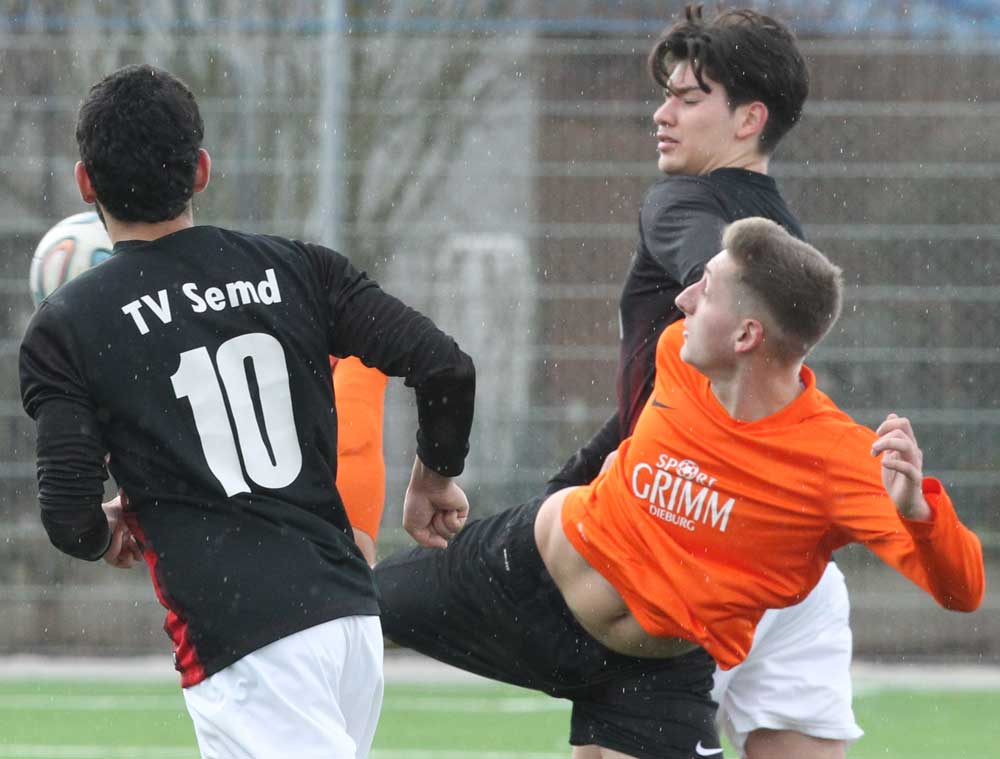 Dieburger Kantersieg im Verfolgerduell