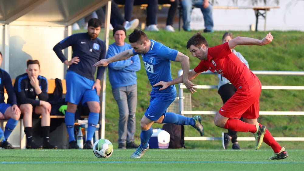 Dieburg und Münster im Finale (mit Video und Bildern)
