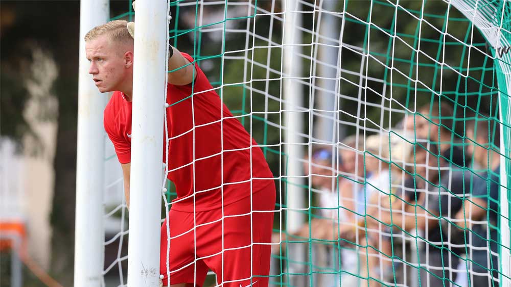 3:0, 3:3, 4:3: Germania-Wechselbad / Beck schießt Ex-Verein ab