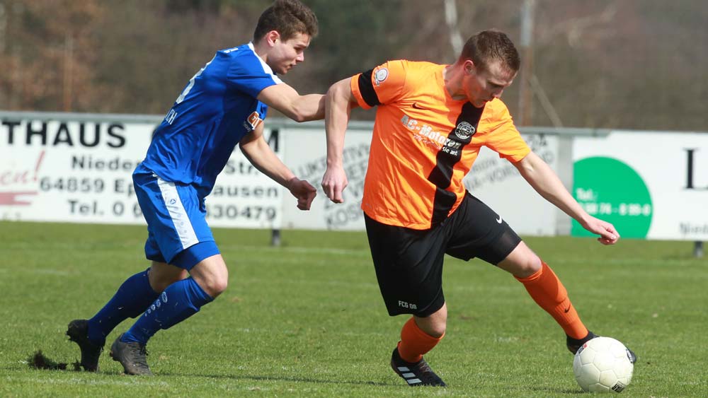 Mit Sieg hat Viktoria Klassenerhalt sicher