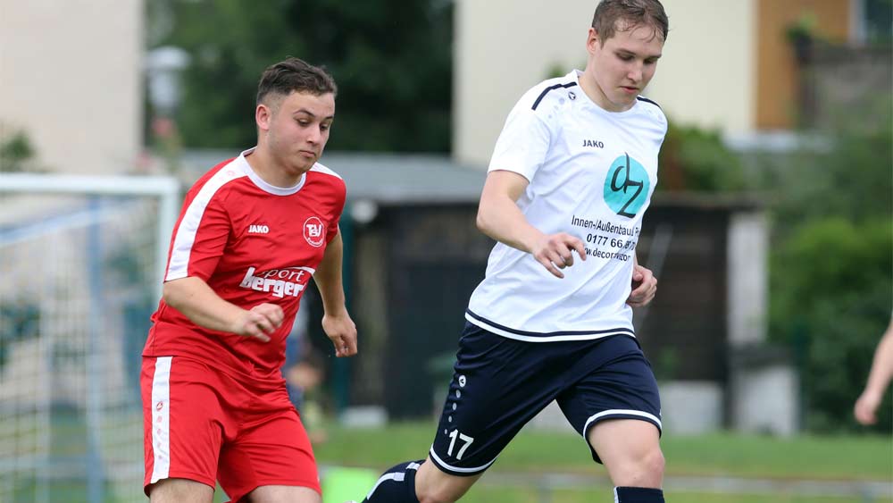 Hassia: Erst Elfer gehalten, dann Elfer übers Tor geballert