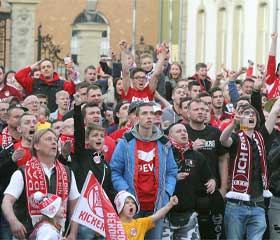 Hessenpokal: TS gegen OFC in Jügesheim