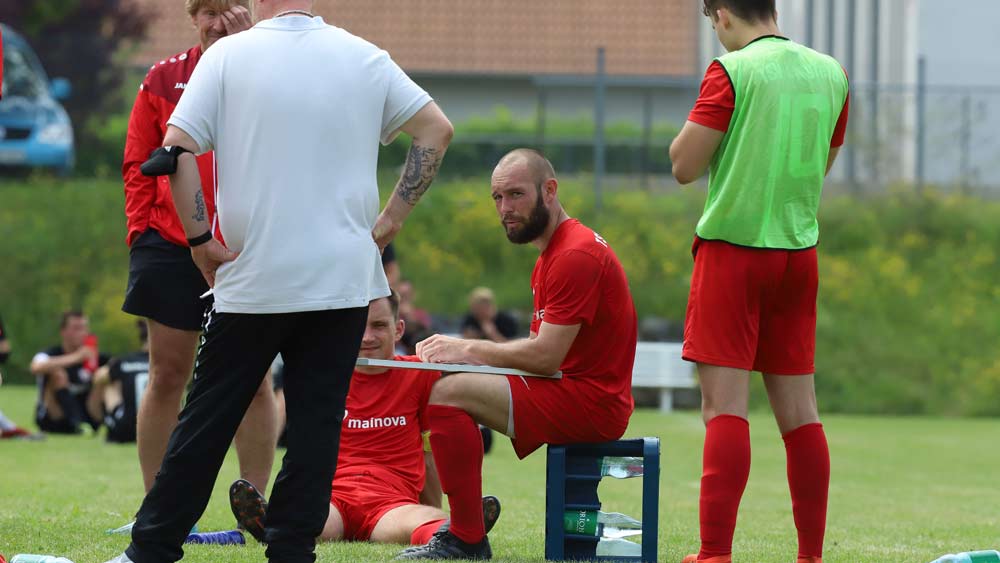 Lengfeld verliert Abstiegsduell / Hassia kassiert 15 Tore in zwei Spielen