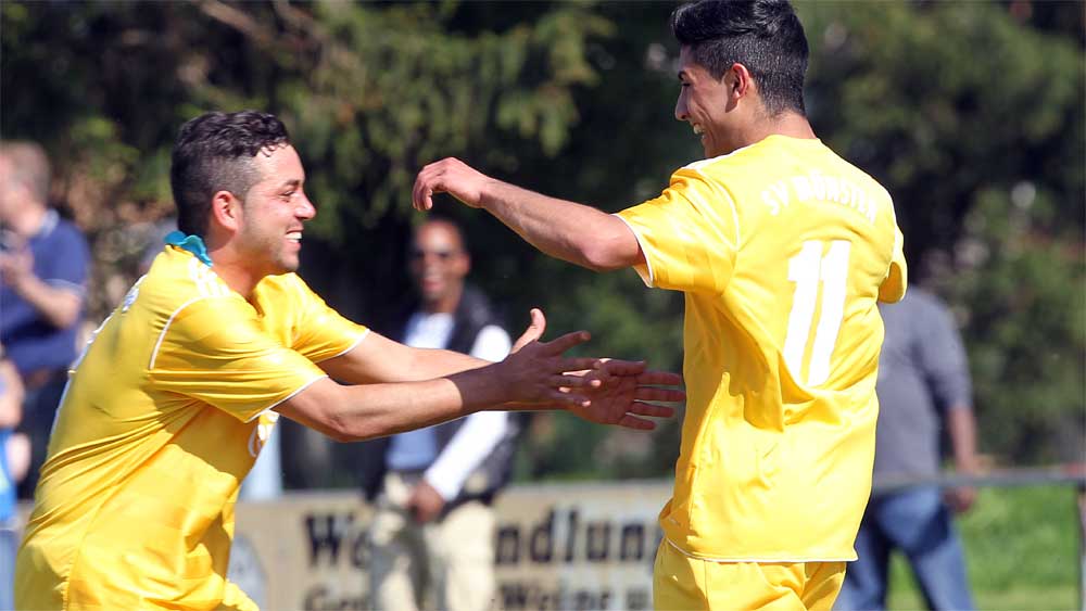 Klein-Zimmern: Neuer Trainer und viele Wechsel