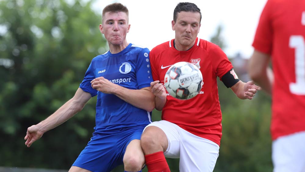 Patrick Pesante: „Glauben noch an die Meisterschaft“