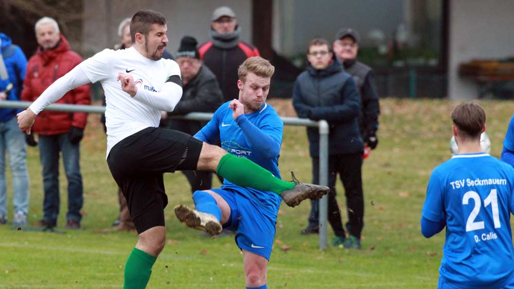 KOL-Meisterentscheidung am Sonntag? / Abstiegsfinale für Urberach