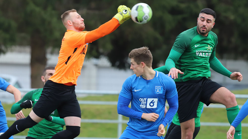 Klarer Sieg trotz zweier verschossener Elfer
