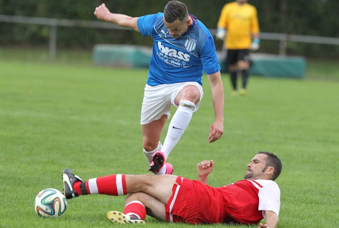 Schnitzer mit Sechs-Tore-Kampka nur bedingt zufrieden