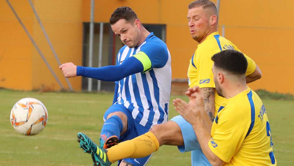 Hassia: Nach Pokalsieg Derby zum Gruppenliga-Start