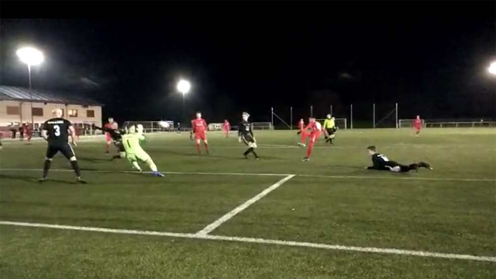 Lengfeld komplettiert Pokal-Halbfinale (mit Videos)