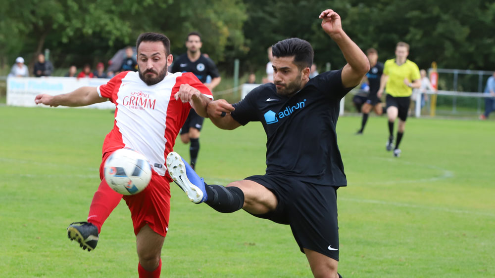 Zwölf Teams dabei: Pokal im Schnelldurchlauf
