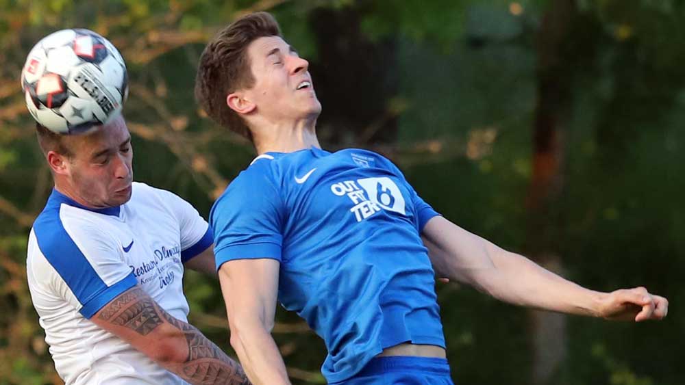 Pokalfinale: Ludwig wird zum Matchwinner