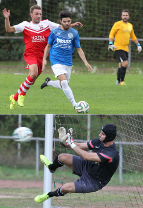 Kreispokal: Babenhausen im Viertelfinale
