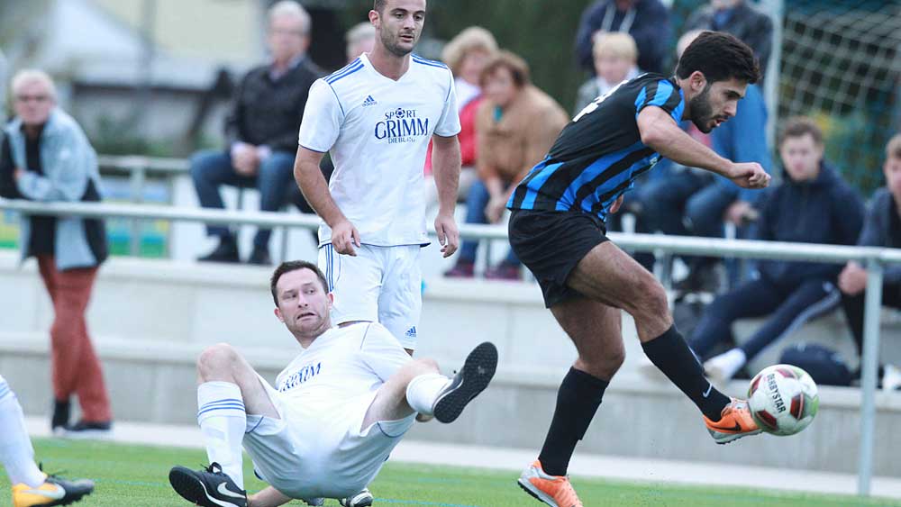 Zweite Pokalrunde: Drei Kampflos-Siege