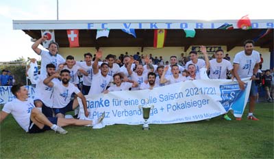 Video: Kreispokalfinale SV Münster - Hassia Dieburg