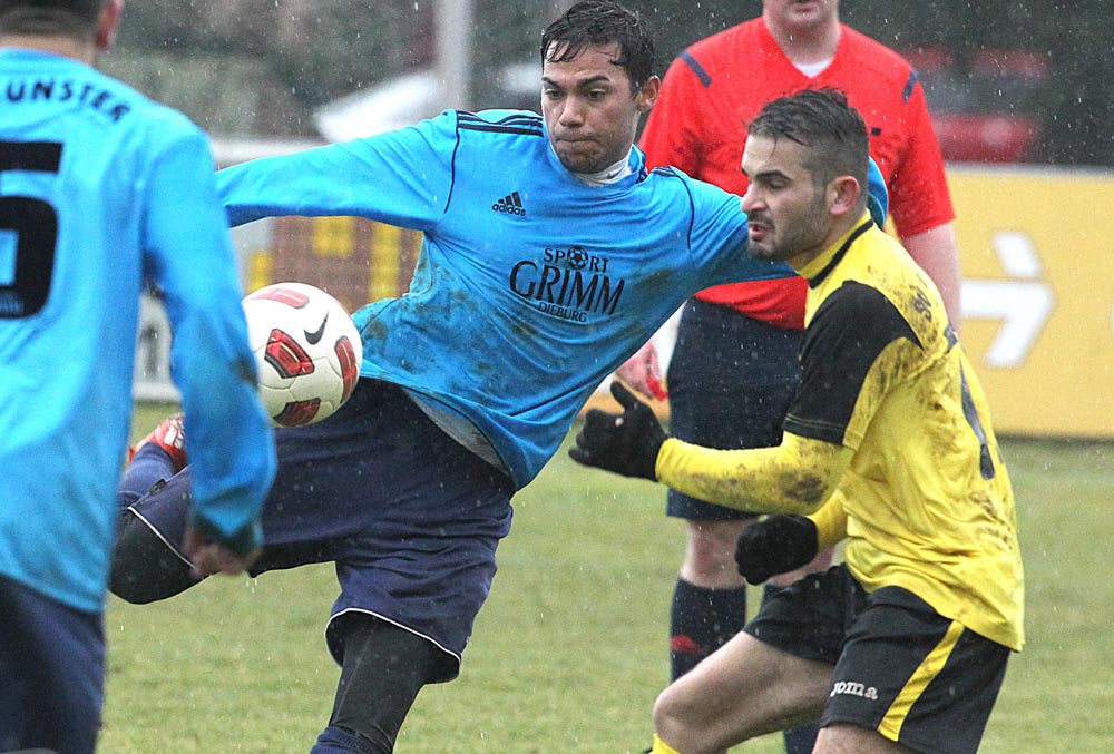 Rückzug: Reinheim spielt nicht mehr mit