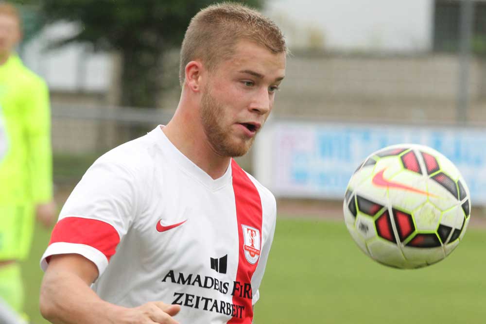 Pokal: T. Schnitzer hofft auf R. Schnitzer