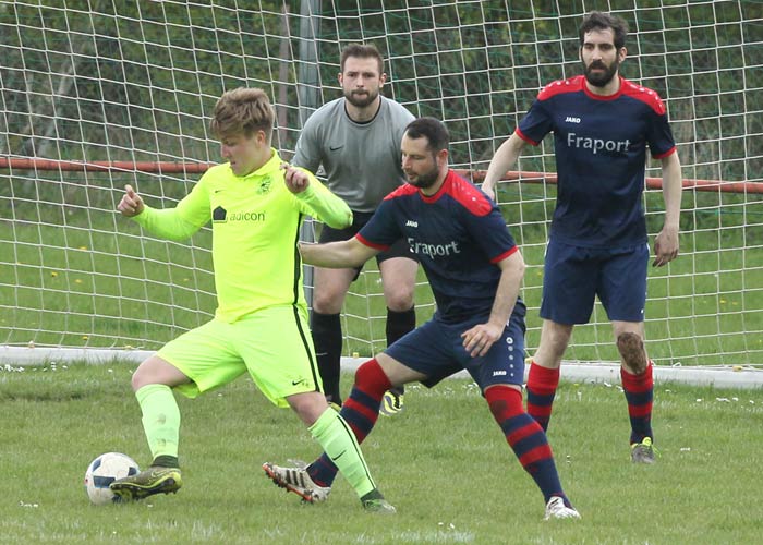 Zwei Tore in der 95. Minute