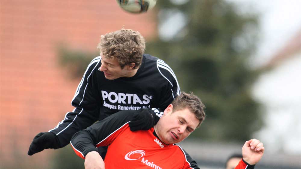 Trainerwechsel in Klein-Zimmern: Trennung per Mail