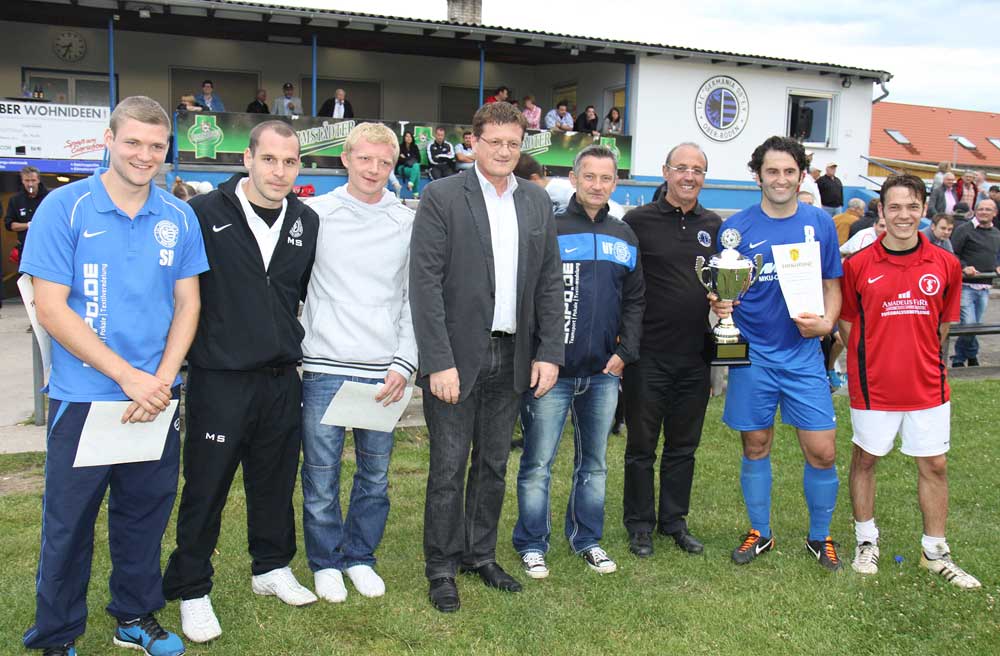 Ab dem 14. Juli: Rödermark-Messel-Turnier