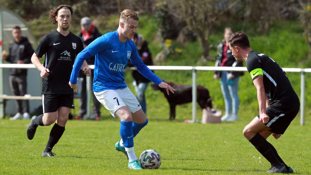 Altheim - TS II wieder torlos / KSV-Trainer muss ins Tor