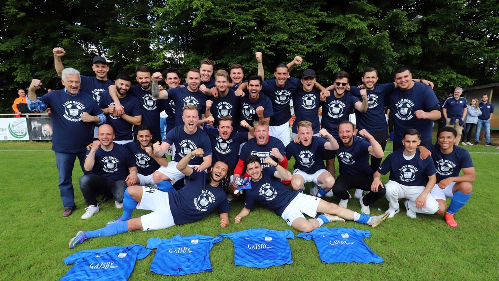 Meistergeschichte TSV Altheim