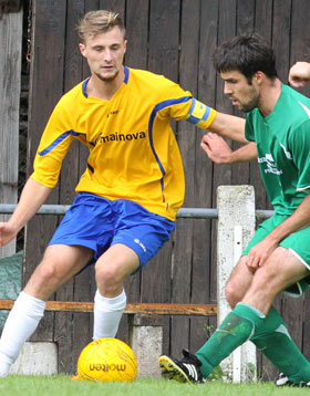 Klare Sache für Langstadt