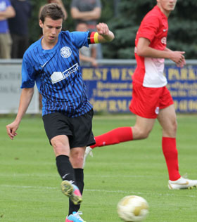 Christophori spielt Reserve