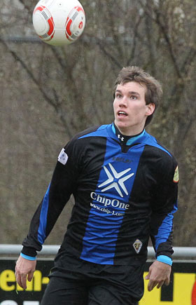 Hattrick von Marco Christophori