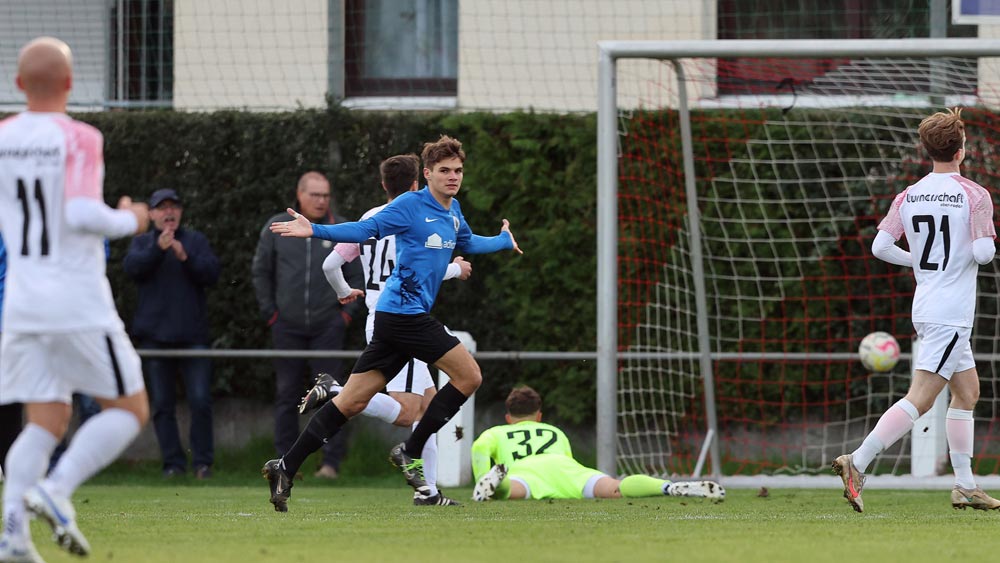 Bildergalerie Ober-Röder Derby: Germania gewinnt 4:1 bei der TS