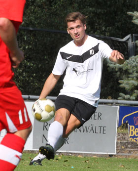 Joker Schmidt mit Doppelpack gegen Lengfeld