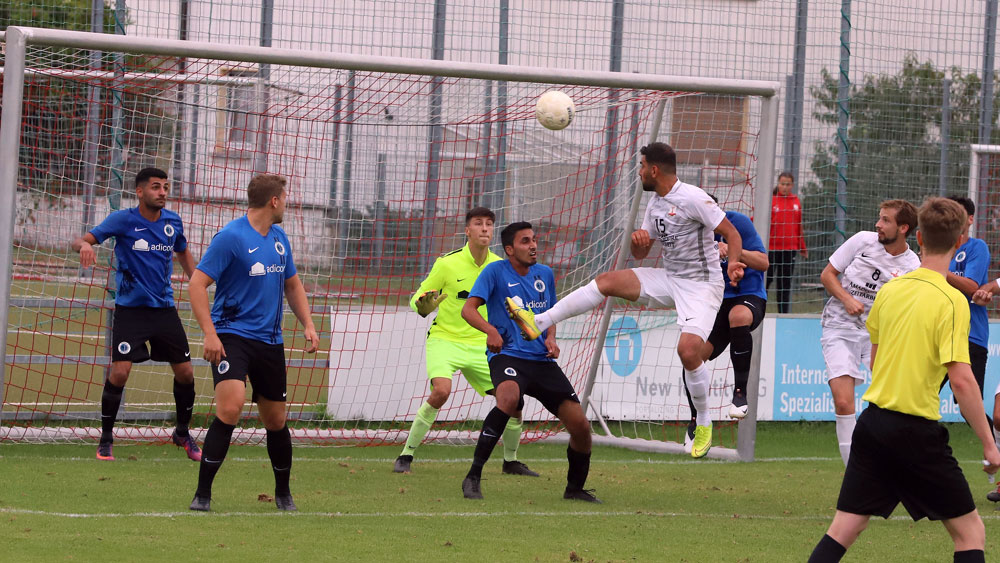 Rödermark-Turnier: TS fängt Germania noch ab