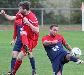 Raibach/Umstadt weiter ungeschlagen