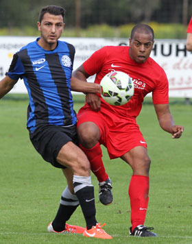 Keine Tore bei der Germania / Langstadt verliert