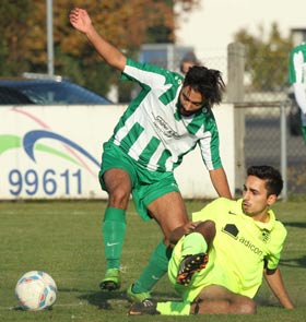 Czapla trifft im Topspiel (mit Audio-Interview)