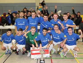 Jubiläumsauflage wird zur Hessenmeisterschaft