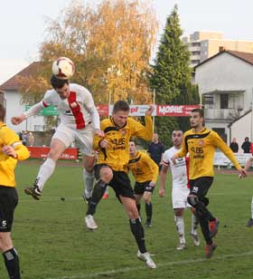 Hinrundenfinale naht (mit Bildergalerie)