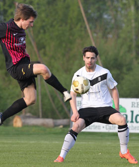 Zwei-Tore-Führung reicht nicht