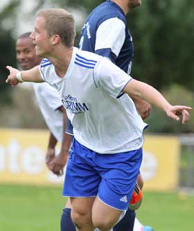 Trainer Motz trotz Platz eins stinksauer