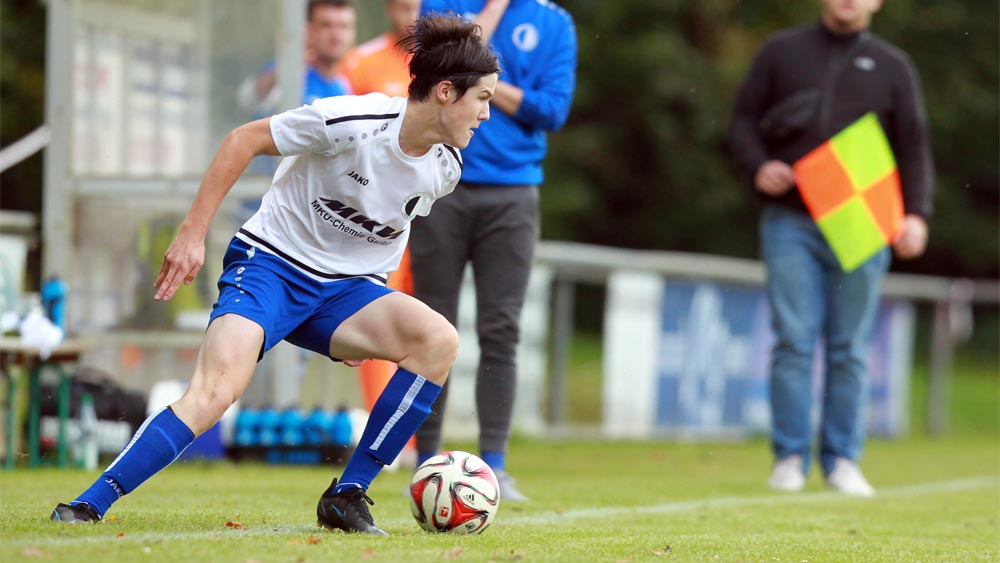 Müller trifft in der Nachspielzeit zum 6:5 für Urberach