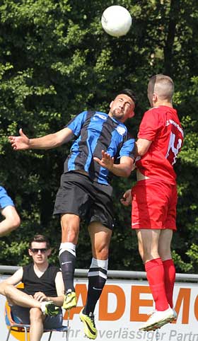 Germania überzeugt im hohen Rasen / Lengfeld siegt weiter