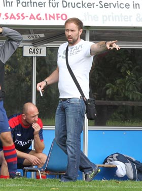 Kleestadt Herbstmeister / Behnicke tritt zurück