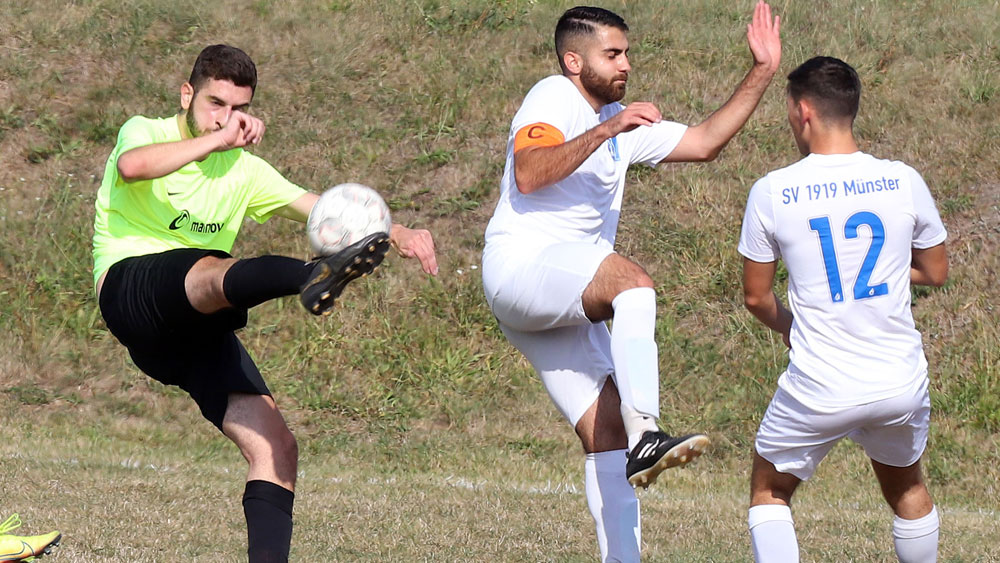 Rehak ist Altheims Dosenöffner / Heubach Erster