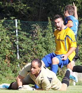 Effektive Germania gewinnt Derby (mit Galerie)