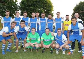 Langstadt zieht zurück / Eddy Walz wird nicht Trainer