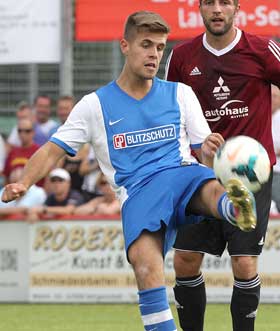 Rückschlag für Langstadt