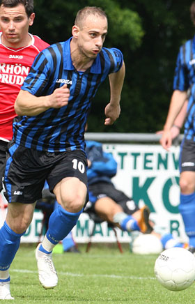 Keine Topspiel-Tore, vier Umstädter Platzverweise