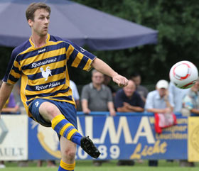 Dritter Sieg für Langstadt