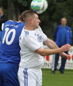 Erste Punkte für Richen (mit Galerie)